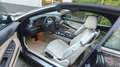 BMW 640 Serie 6 F12 2011 Cabrio 640d Cabrio Futura auto Noir - thumbnail 11