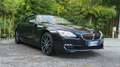 BMW 640 Serie 6 F12 2011 Cabrio 640d Cabrio Futura auto Noir - thumbnail 5