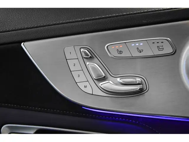 Mercedes-Benz C 63 Amg view 12