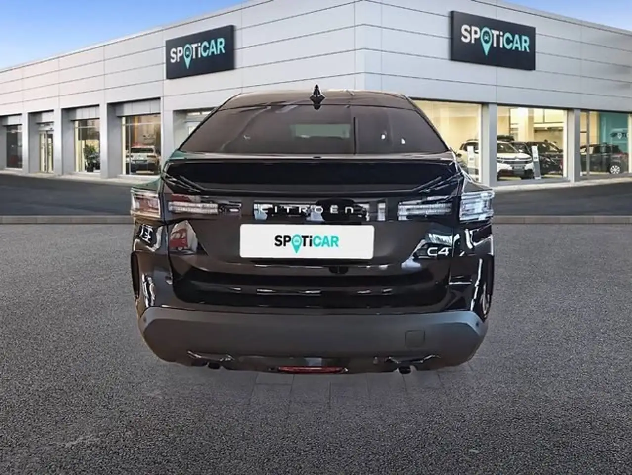 Citroen C4 2026