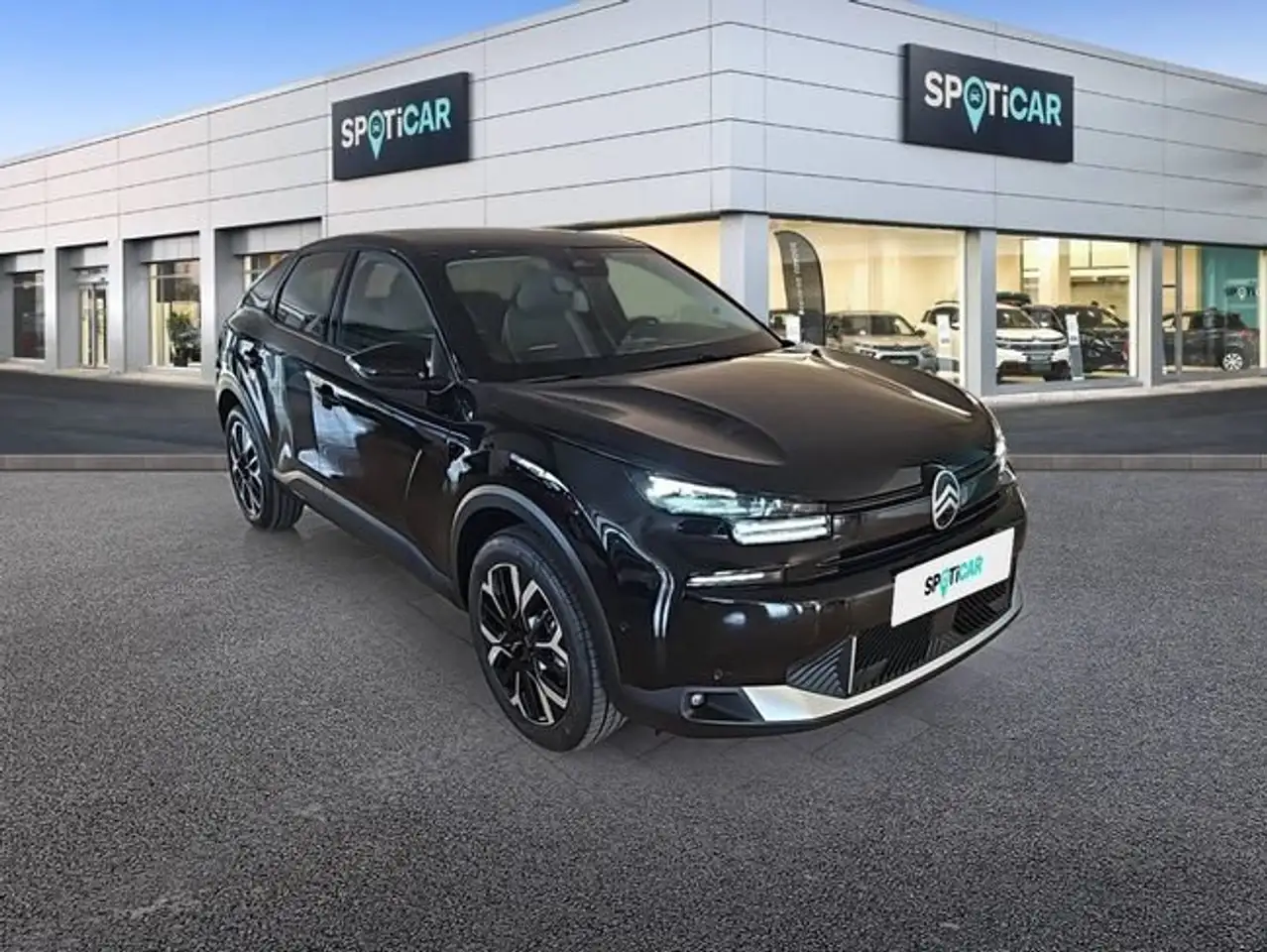 Citroen C4 2026