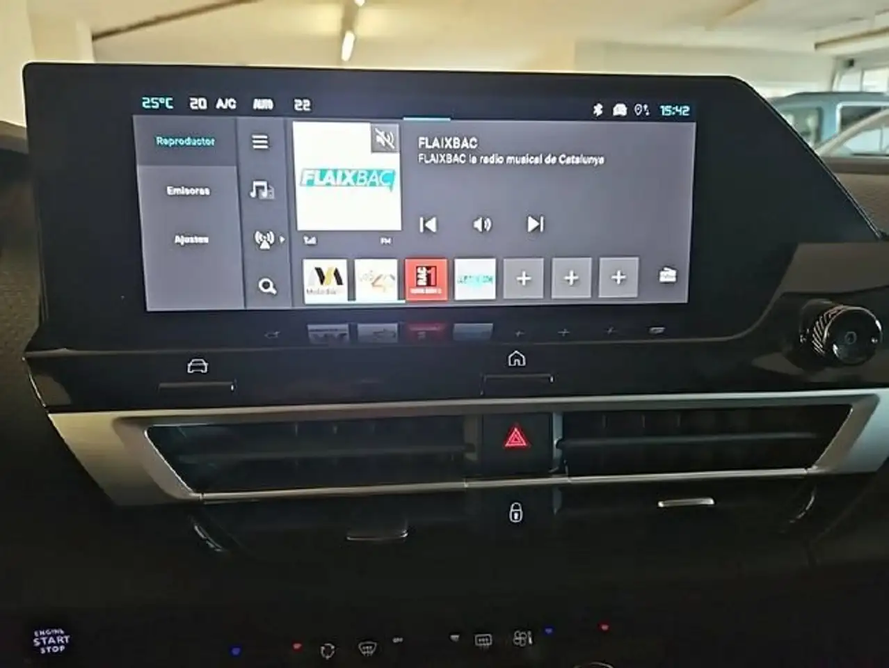 Citroen C4 2026 — фото 15