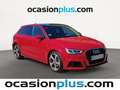 Audi A3 Sportback 30 TDI S Line 85kW Red - thumbnail 2