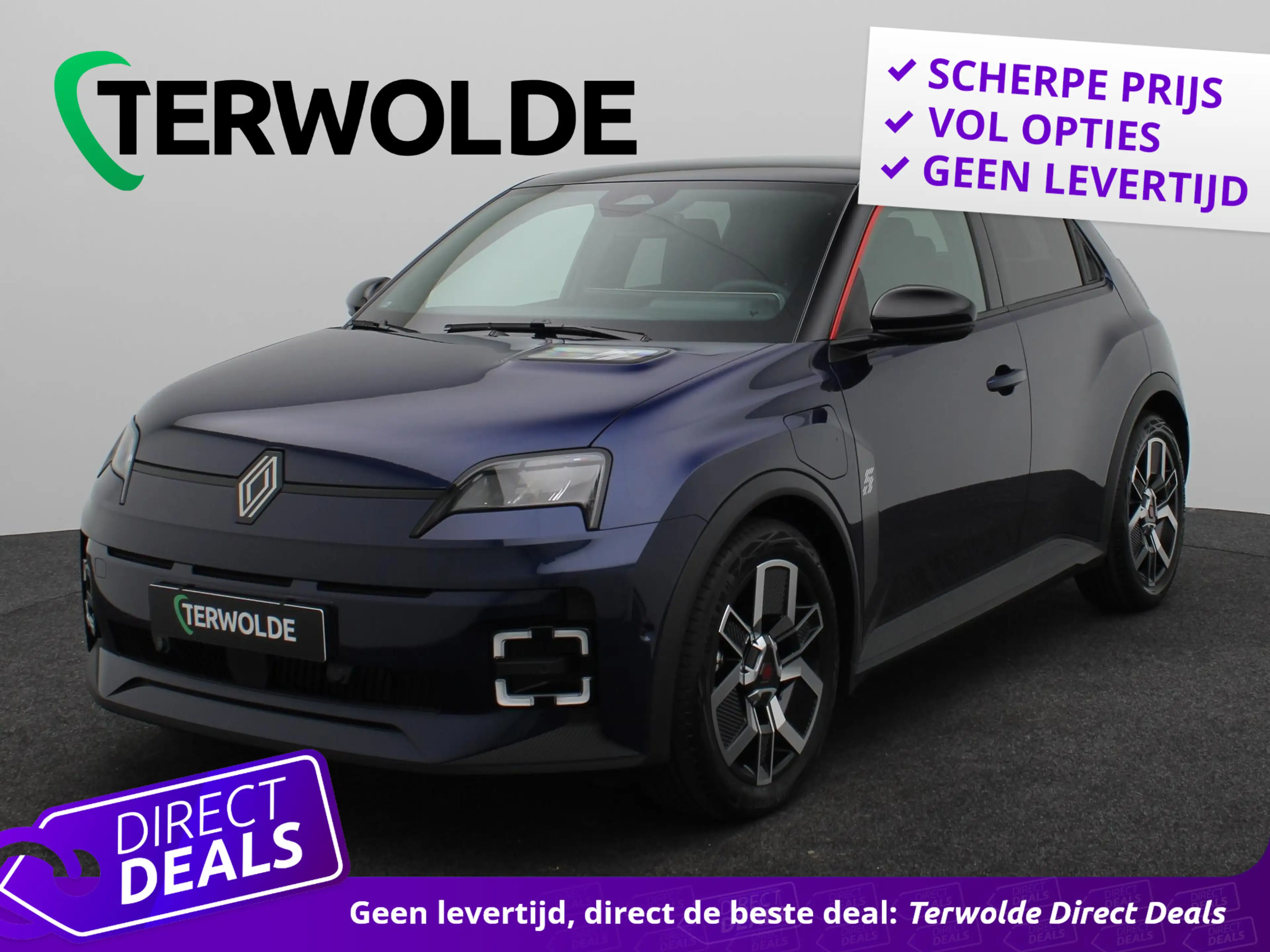 Renault R 5 techno 150 pk comfort range | pack advanced drivin