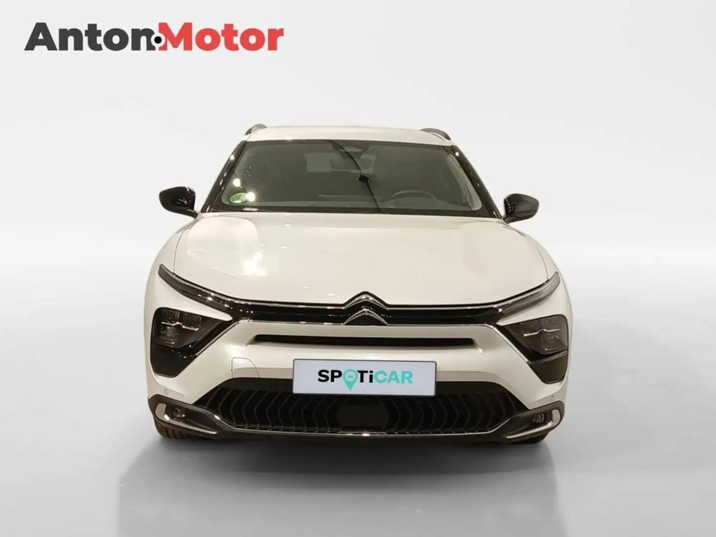 Citroen C5 X PureTech 96kW (130CV) S&S EAT8 Shine Blanco - 2