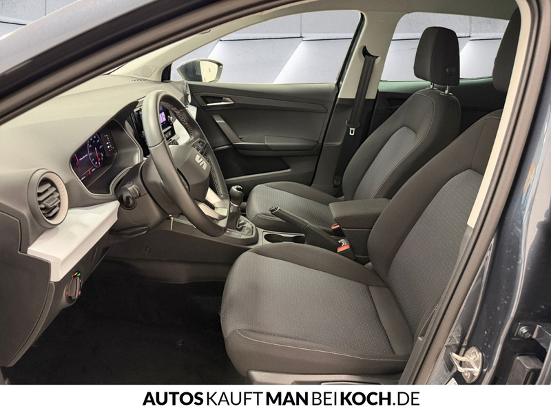 SEAT Ibiza 1.0 TSI Style WINTER GJR KAMERA — photo 7