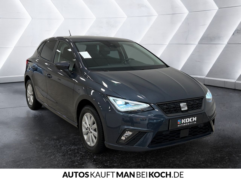 SEAT Ibiza 1.0 TSI Style WINTER GJR KAMERA — photo 6