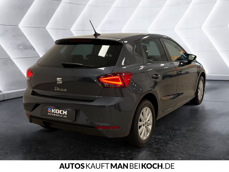SEAT Ibiza 1.0 TSI Style WINTER GJR KAMERA — photo 5