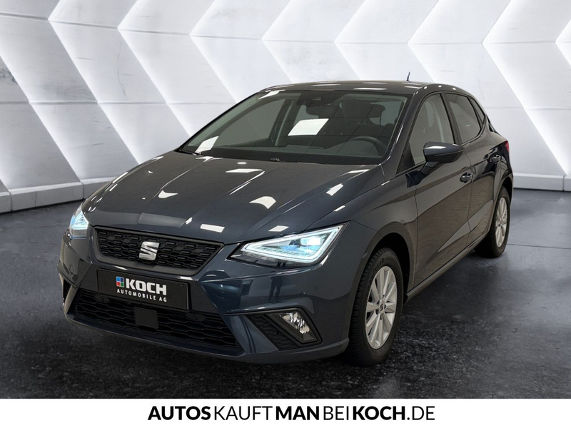 SEAT Ibiza 1.0 TSI Style WINTER GJR KAMERA — photo 3