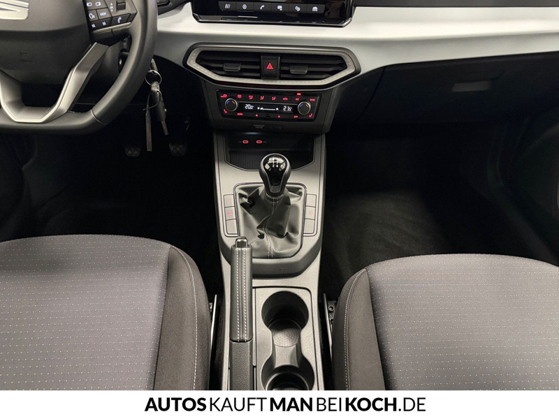 SEAT Ibiza 1.0 TSI Style WINTER GJR KAMERA — photo 11