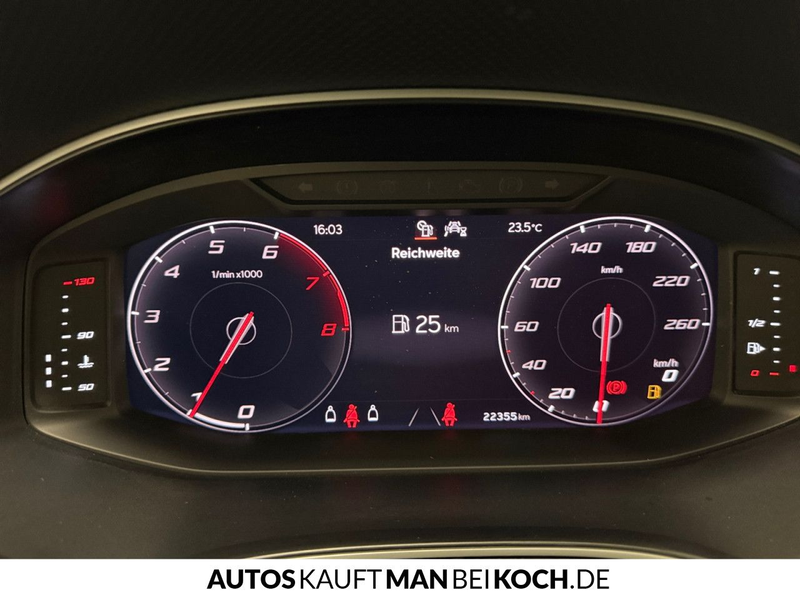 SEAT Ibiza 1.0 TSI Style WINTER GJR KAMERA — photo 12