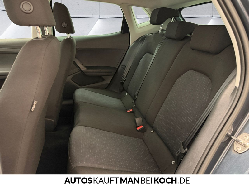 SEAT Ibiza 1.0 TSI Style WINTER GJR KAMERA — photo 8