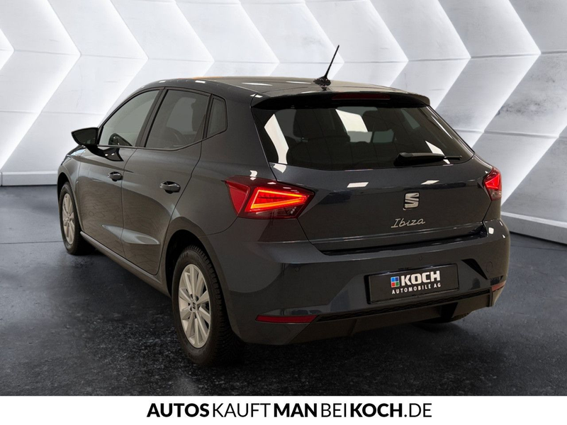 SEAT Ibiza 1.0 TSI Style WINTER GJR KAMERA — photo 4