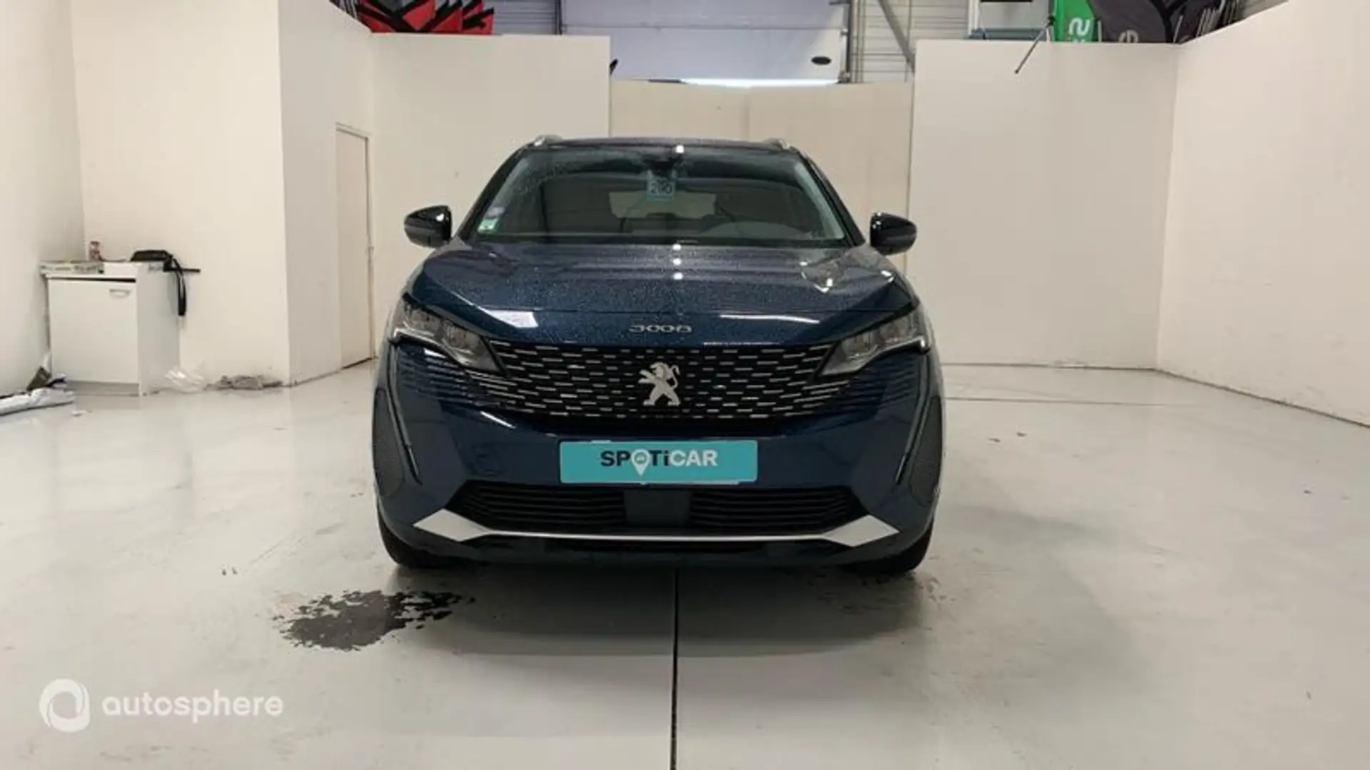 Peugeot 3008 1.2 PureTech 130ch S\u0026S Roadtrip EAT8 - 2