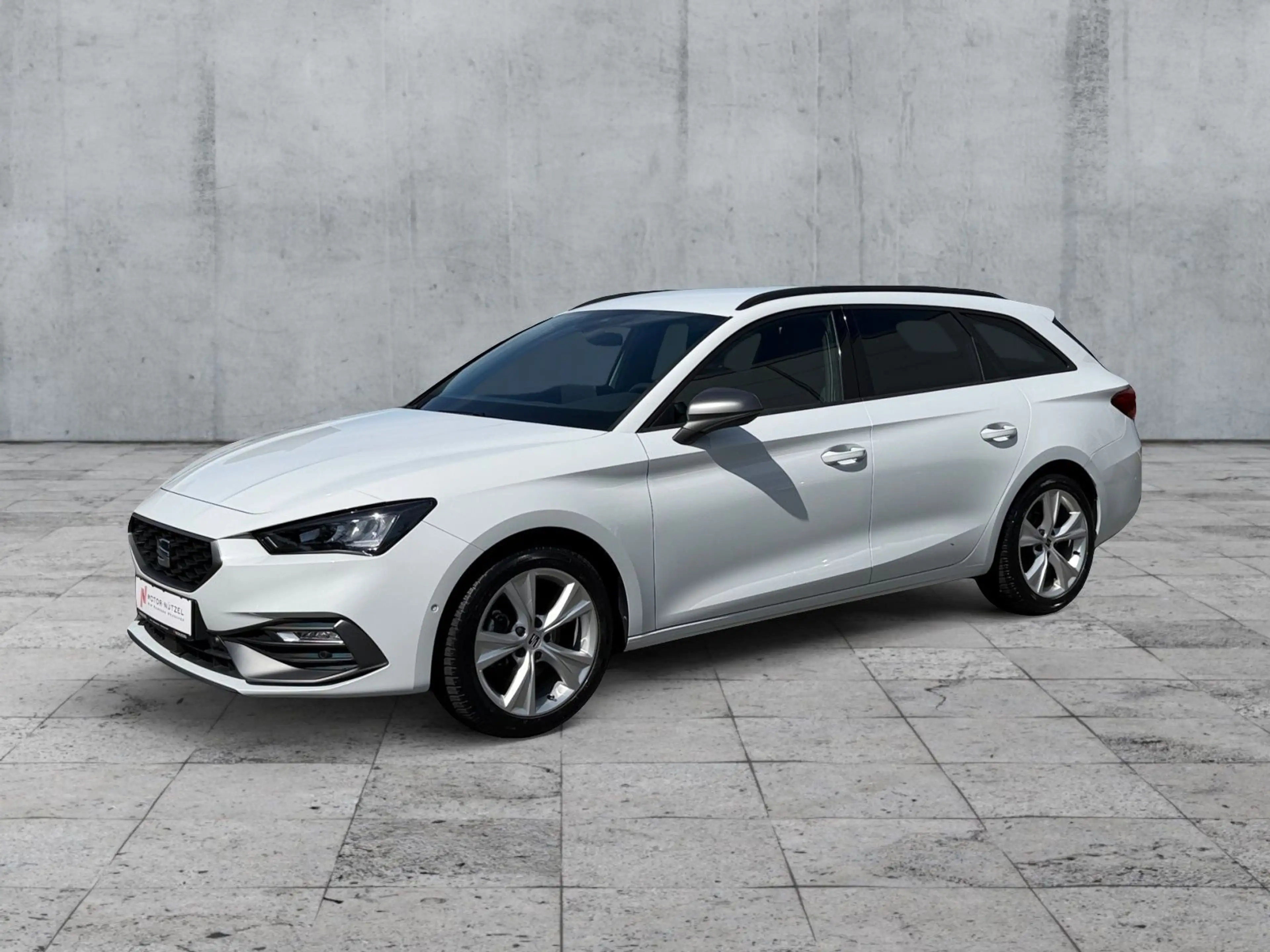 SEAT Leon ST 1.5 eTSI DSG FR-LINE LED+NAV+ACC+SHZ+RFK — photo 2