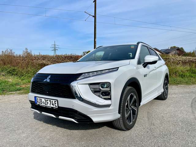 Imagine Mitsubishi Eclipse Cross