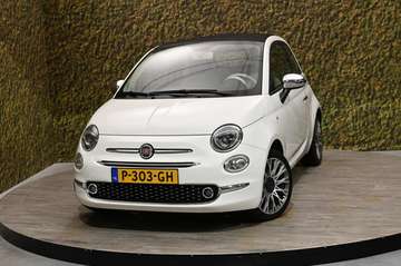 Cabrio 1.2 Lounge | Climate cntrl. | Cruise cntrl.