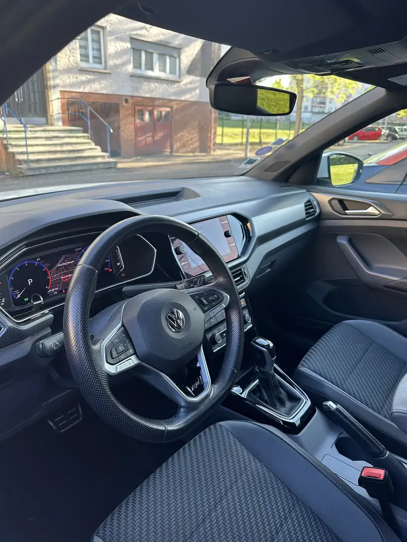 Volkswagen T-Cross 1.0 TSI 115 Start/Stop DSG7 R-Line - 2