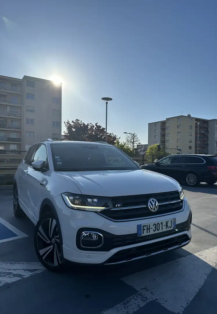 Volkswagen T-Cross 1.0 TSI 115 Start/Stop DSG7 R-Line - 1