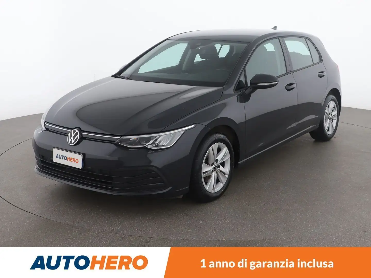 Volkswagen Golf 2.0 TDI Life DSG Gris - 1