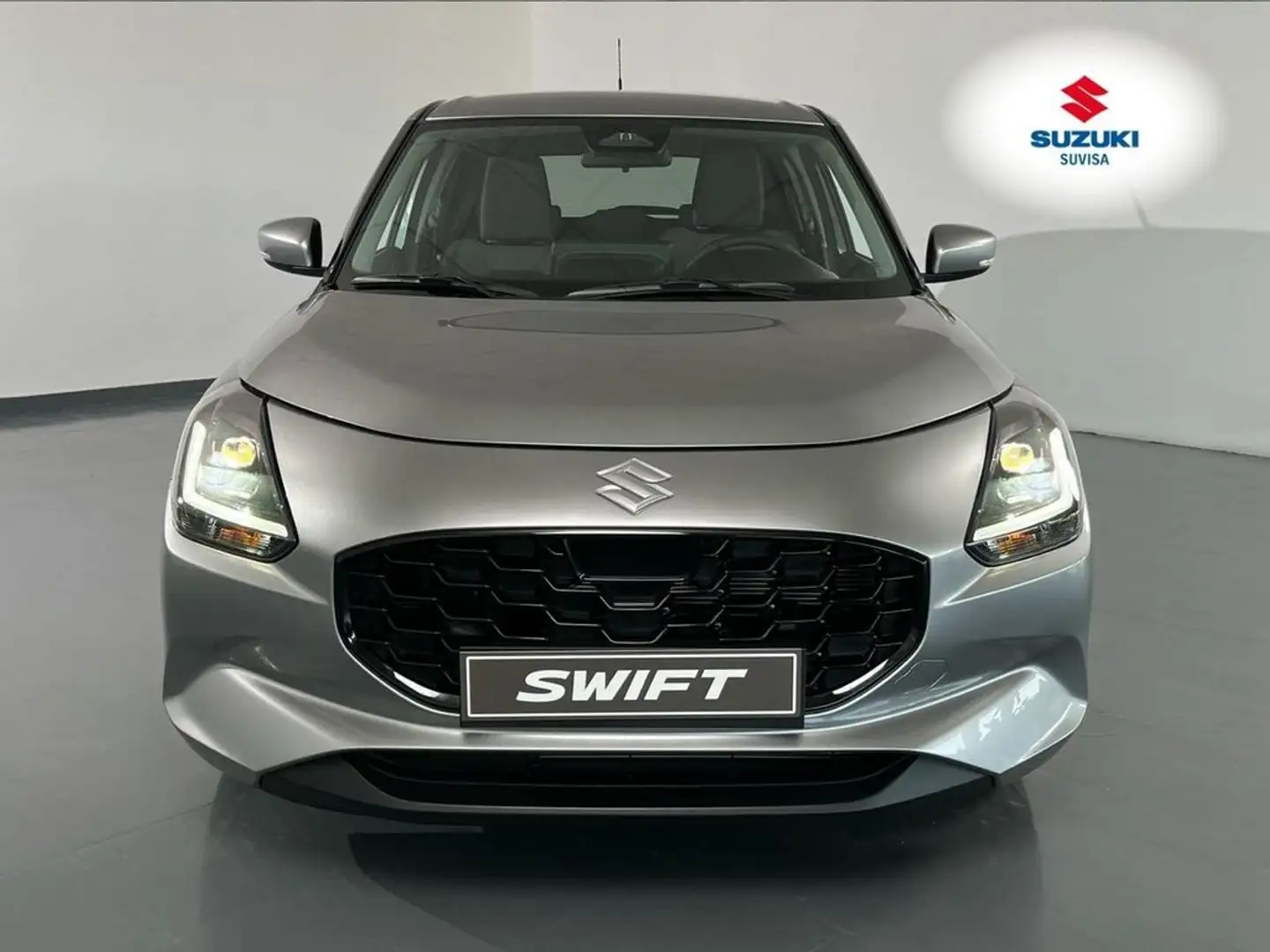 Suzuki Swift 1.2 S3 Mild Hybrid Gris - 2