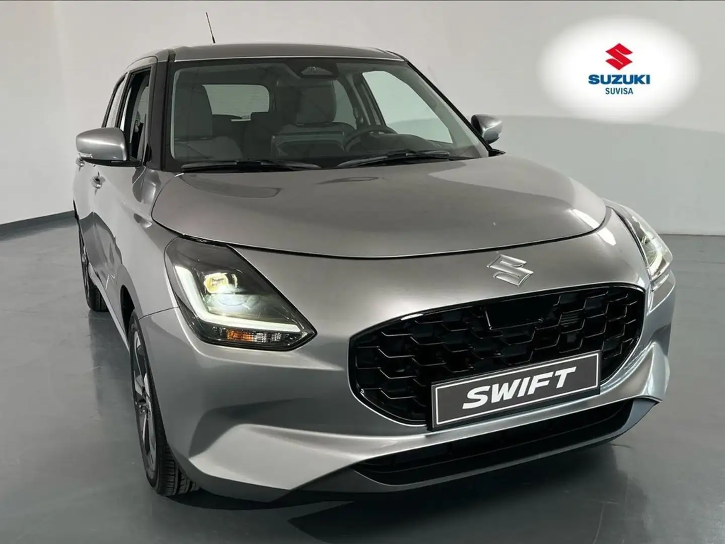 Suzuki Swift 1.2 S3 Mild Hybrid Gris - 1