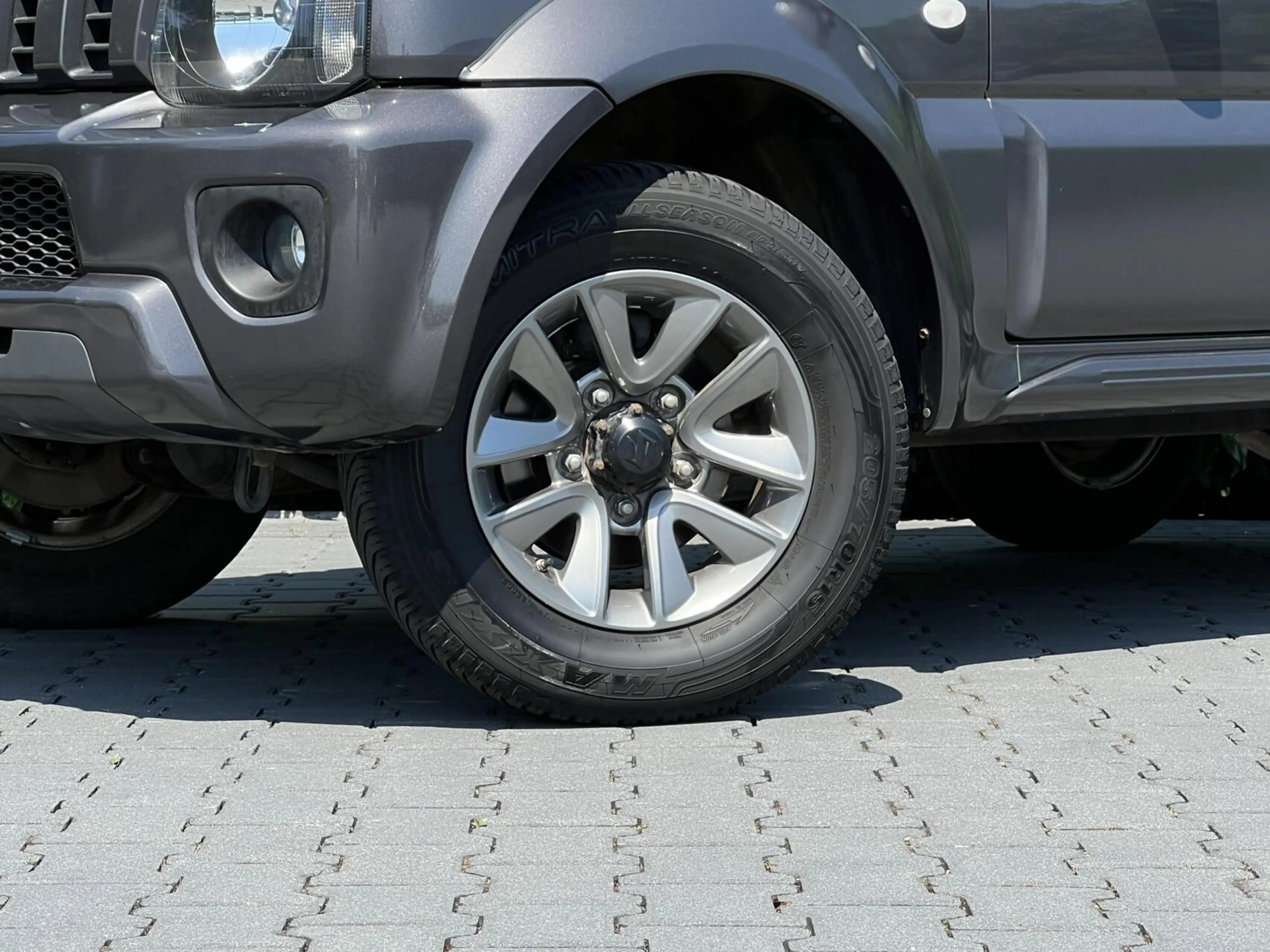 Suzuki Jimny 1.3 Exclusive RANGER, LEDER, AIRCO, STOELVERWARMIN — photo 10