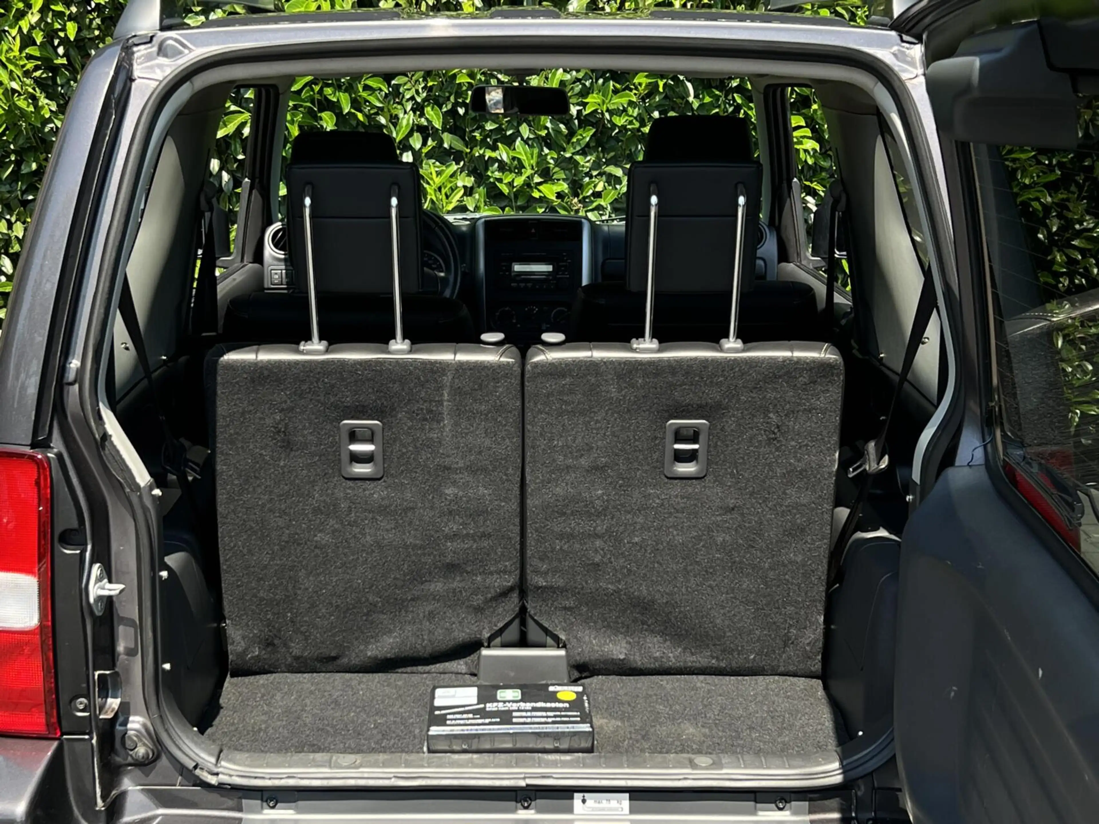 Suzuki Jimny 1.3 Exclusive RANGER, LEDER, AIRCO, STOELVERWARMIN — photo 26