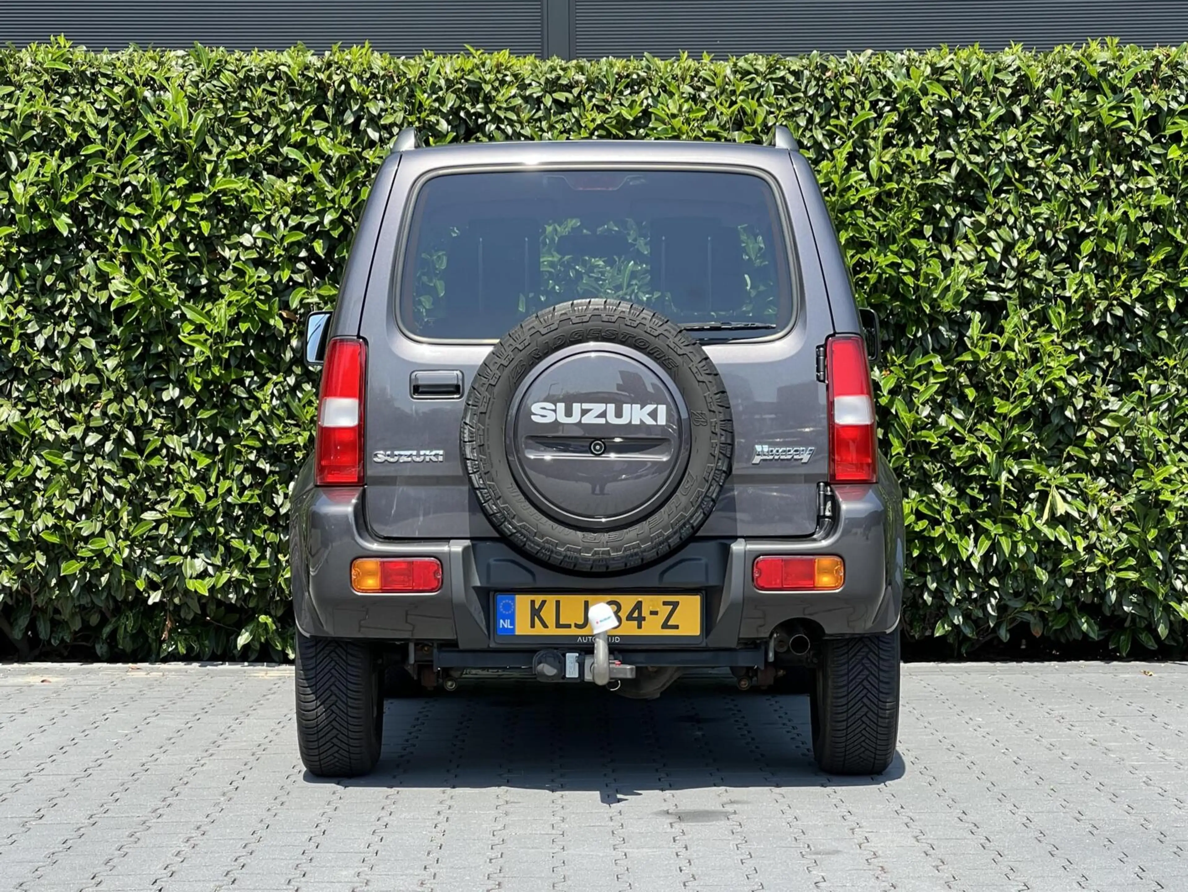 Suzuki Jimny 1.3 Exclusive RANGER, LEDER, AIRCO, STOELVERWARMIN — photo 5