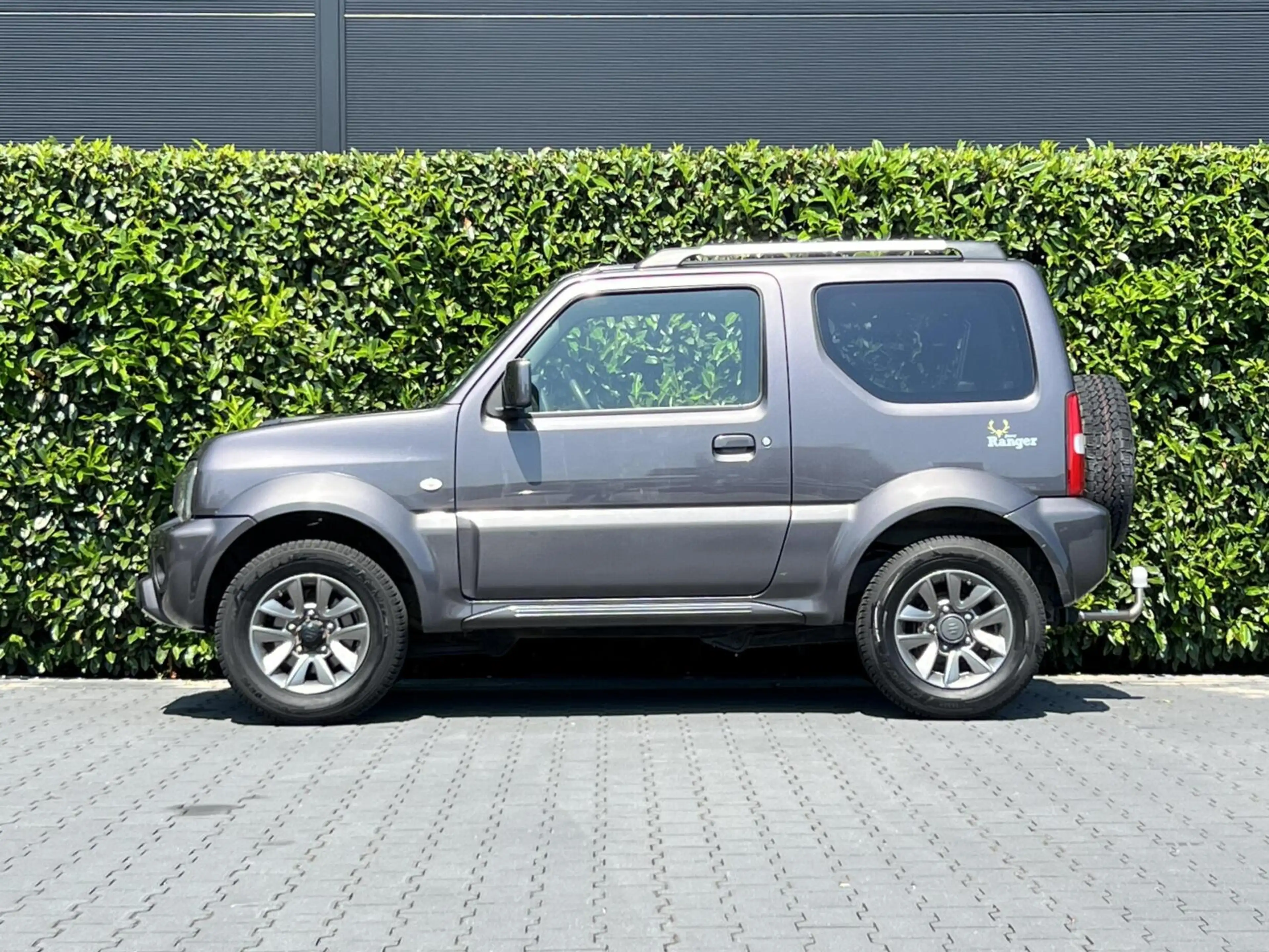 Suzuki Jimny 1.3 Exclusive RANGER, LEDER, AIRCO, STOELVERWARMIN — photo 3