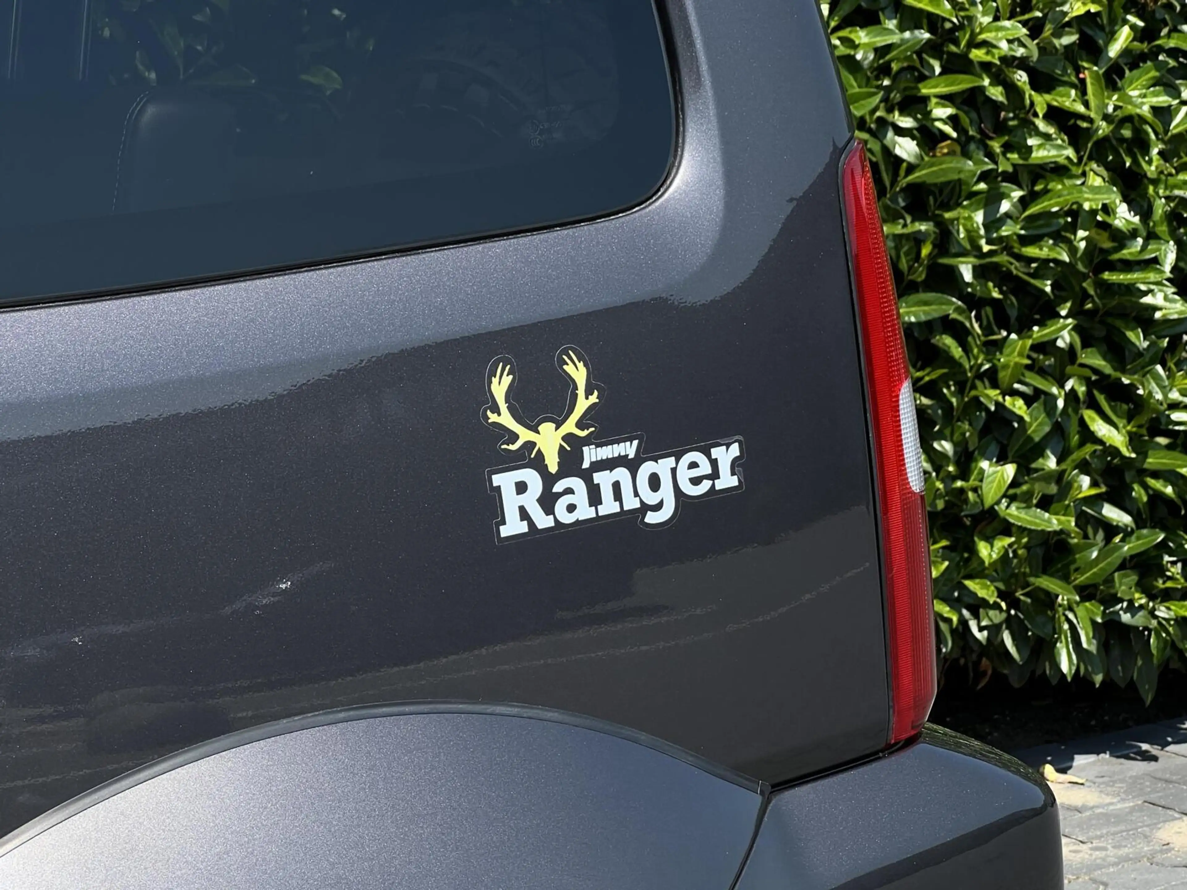 Suzuki Jimny 1.3 Exclusive RANGER, LEDER, AIRCO, STOELVERWARMIN — photo 11
