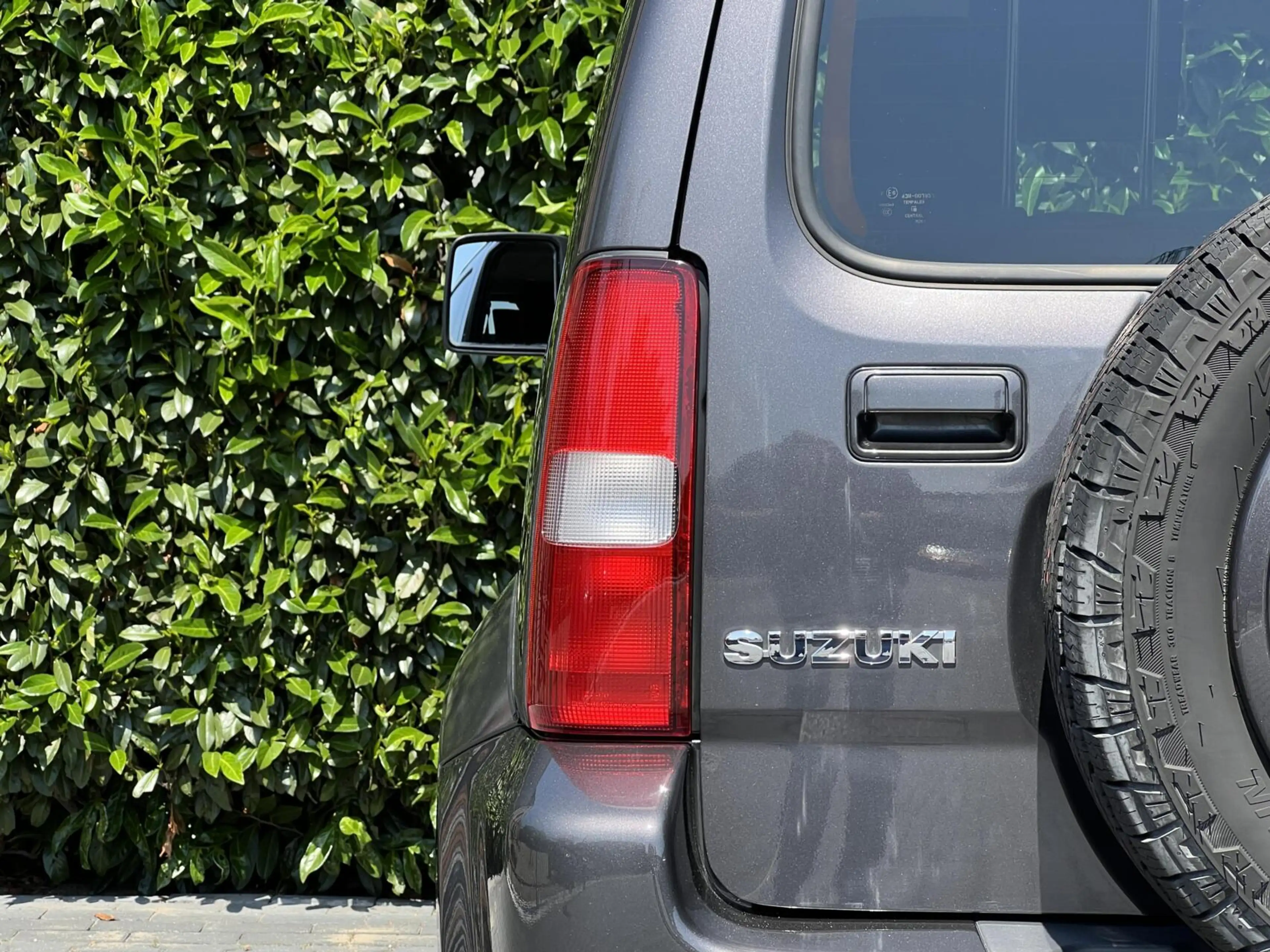 Suzuki Jimny 1.3 Exclusive RANGER, LEDER, AIRCO, STOELVERWARMIN — photo 23