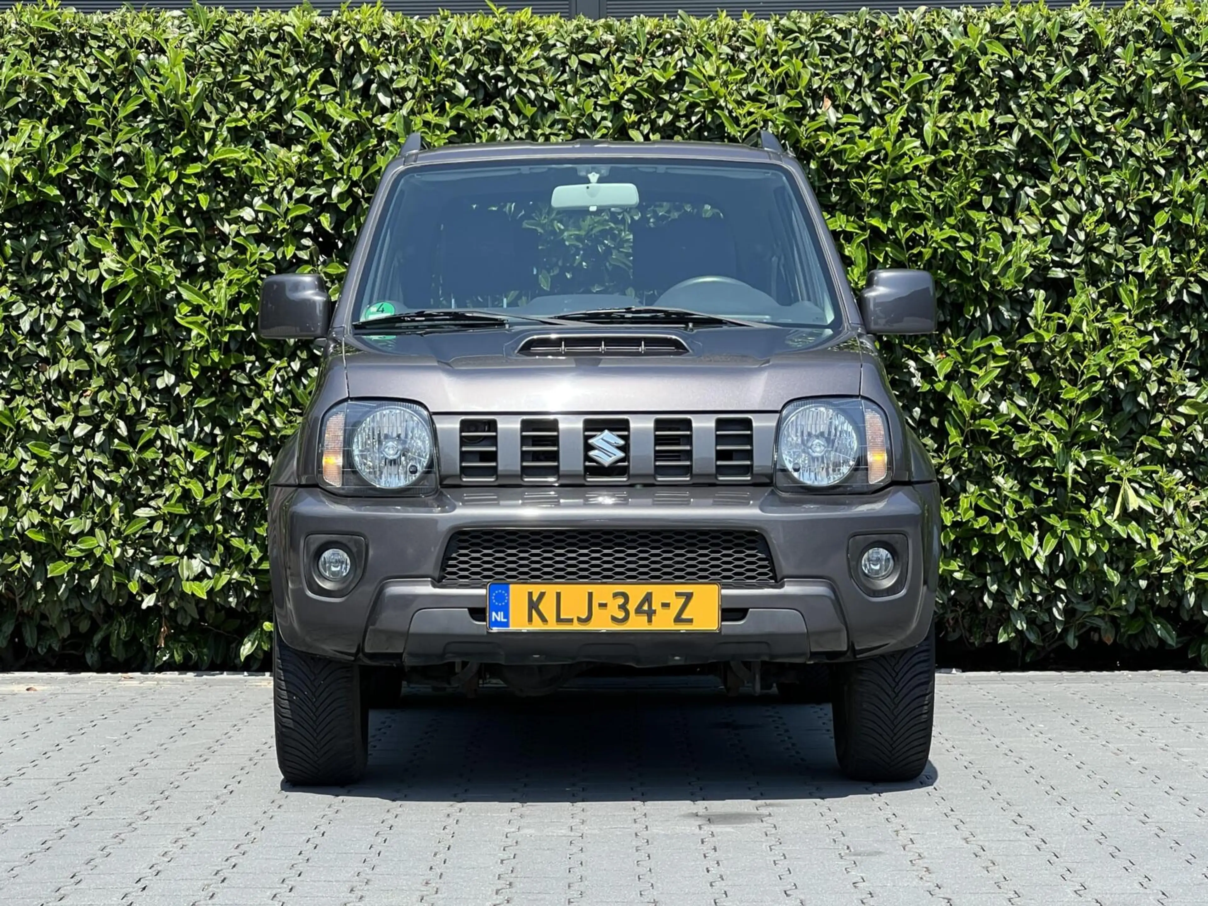 Suzuki Jimny 1.3 Exclusive RANGER, LEDER, AIRCO, STOELVERWARMIN — photo 4