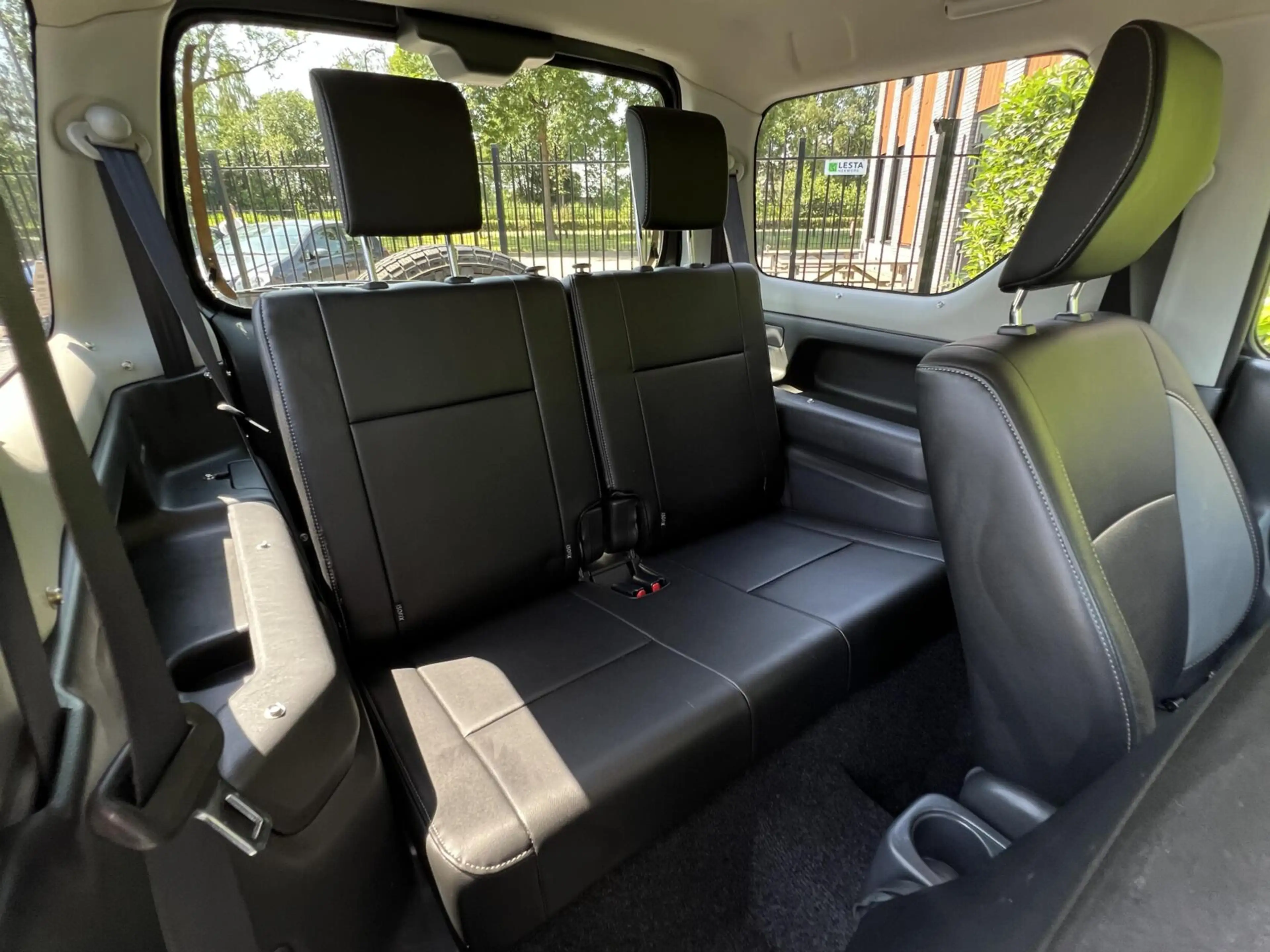 Suzuki Jimny 1.3 Exclusive RANGER, LEDER, AIRCO, STOELVERWARMIN — photo 24