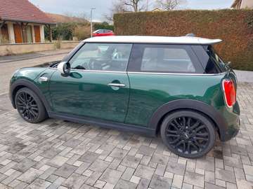 Mini Cooper S Seven Chili