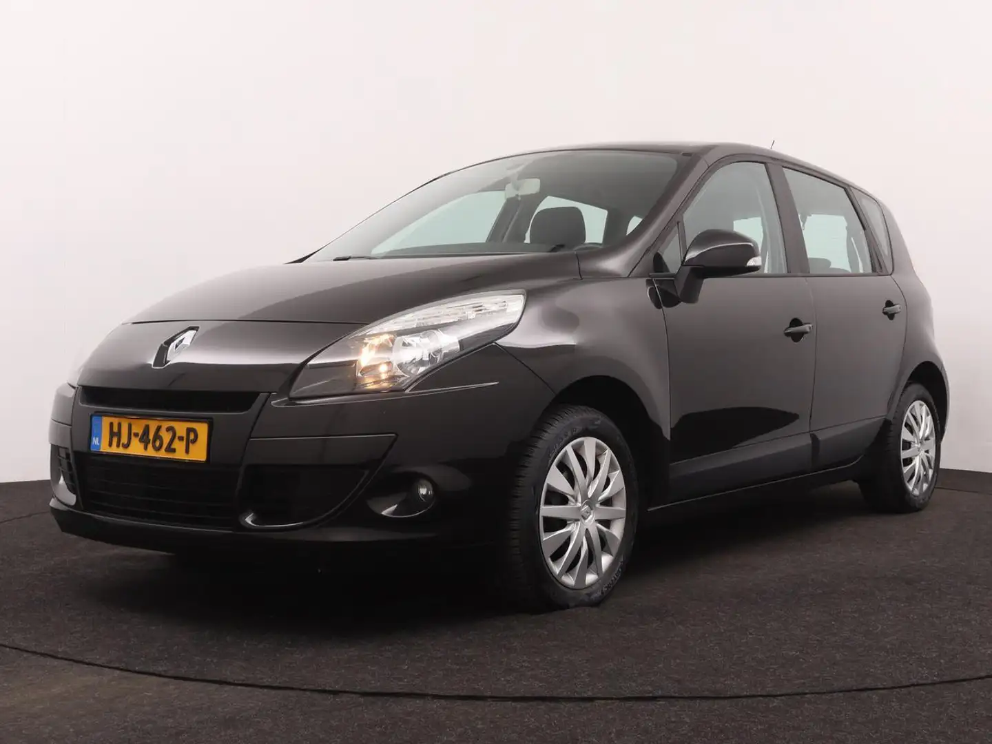 Renault Megane SCENIC 1.6 16V 81KW Czarny - 1