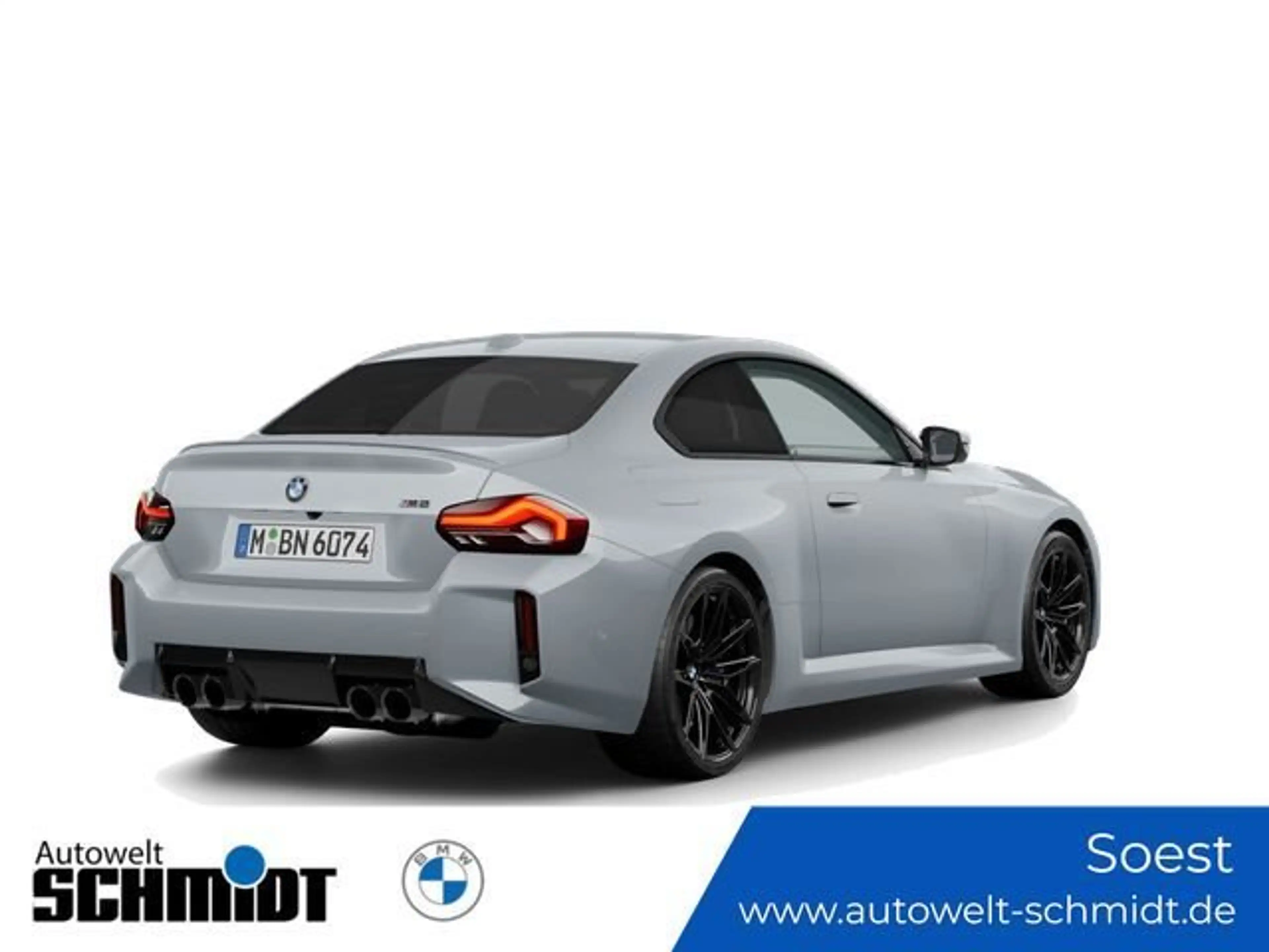 BMW M2 Coupé UPE 88.400 EUR — photo 2