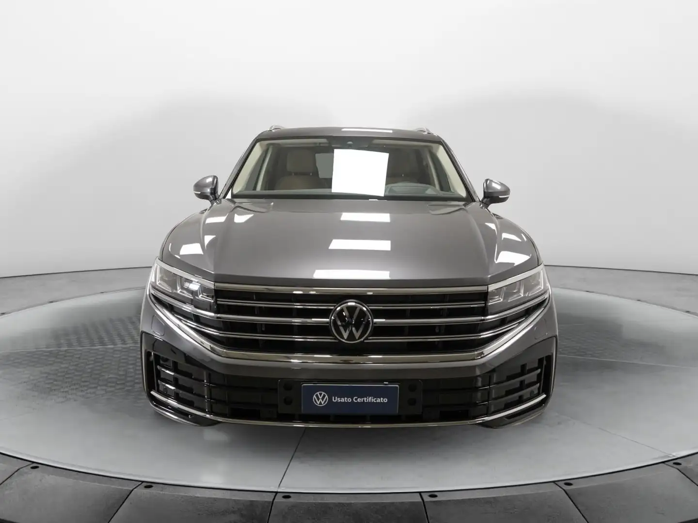 Volkswagen Touareg Touareg 3.0 V6 TDI SCR Elegance Gris - 2