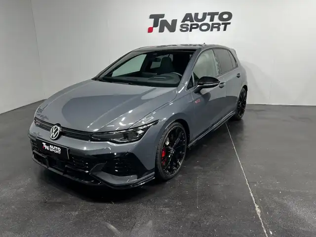 Volkswagen Golf GTI 2.0 TSI Clubsport DSG 221kW