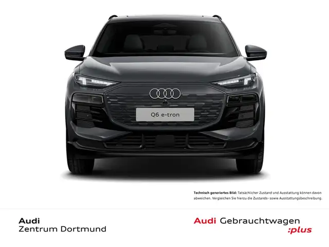 Audi Q6 e-tron