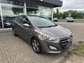 Hyundai i30 cw blue*EURO6*KLIMA*TEMPOMAT*TÜV-NEU*ALLWETT Braun - thumbnail 3
