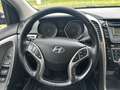 Hyundai i30 cw blue*EURO6*KLIMA*TEMPOMAT*TÜV-NEU*ALLWETT Braun - thumbnail 12