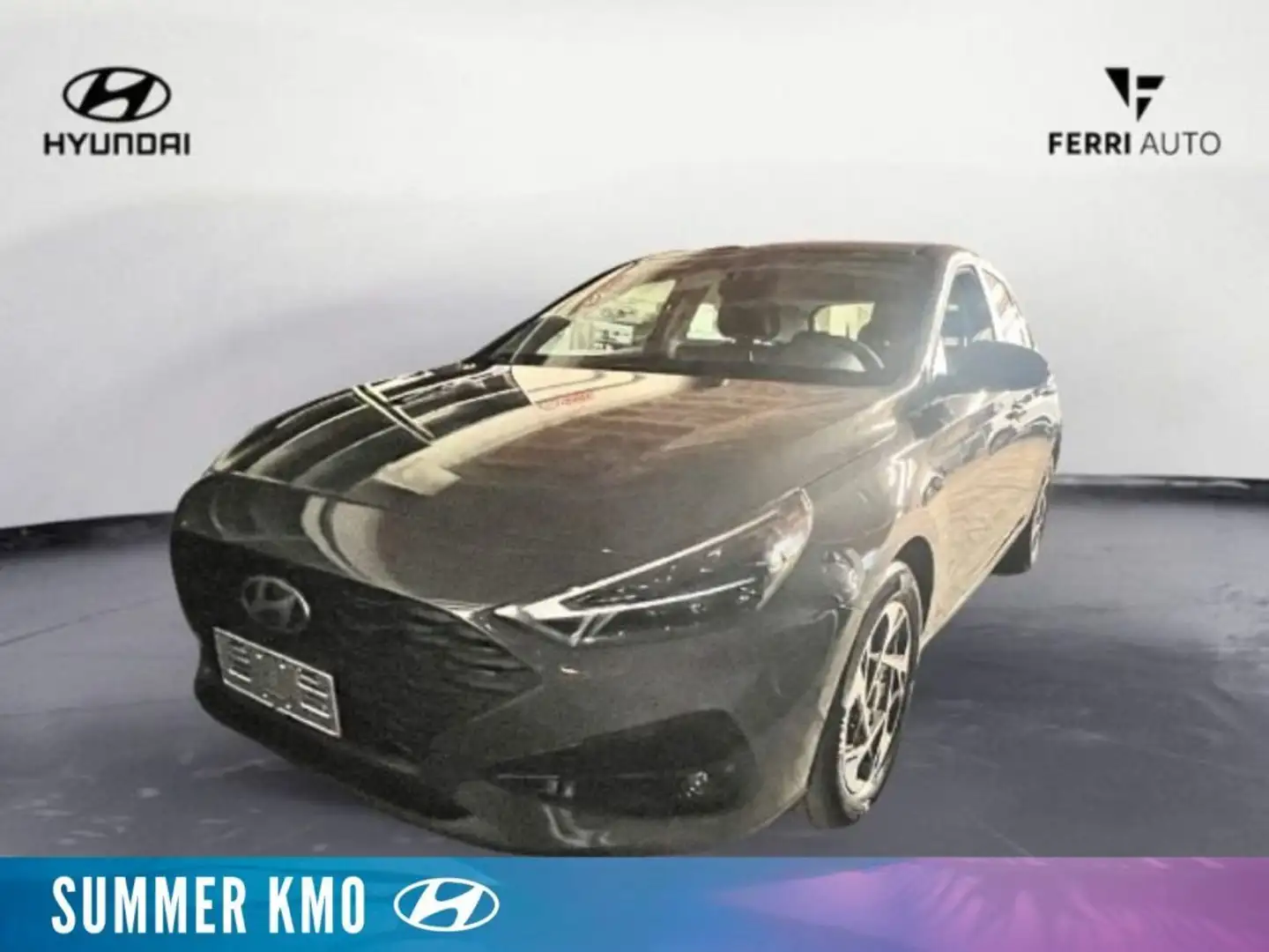 Hyundai i30 1.0 T-GDI DCT 48V Business Grigio - 1