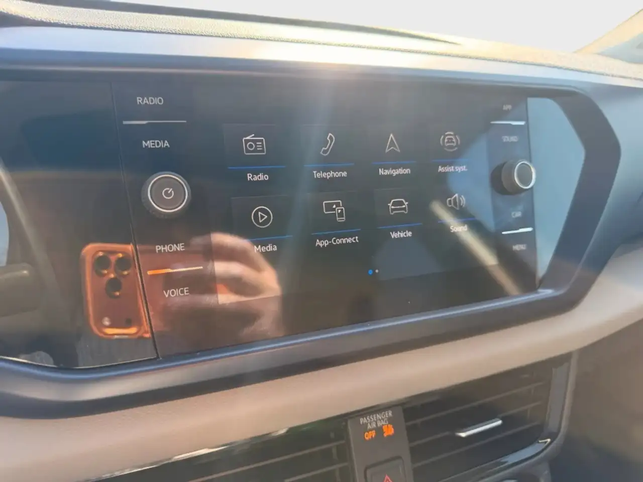 Volkswagen Taos снимка Volkswagen Taos