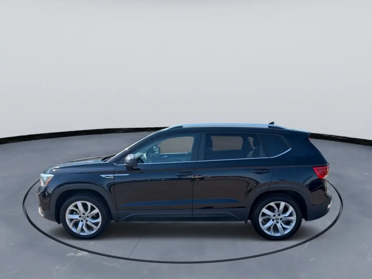 Volkswagen Taos снимка Volkswagen Taos