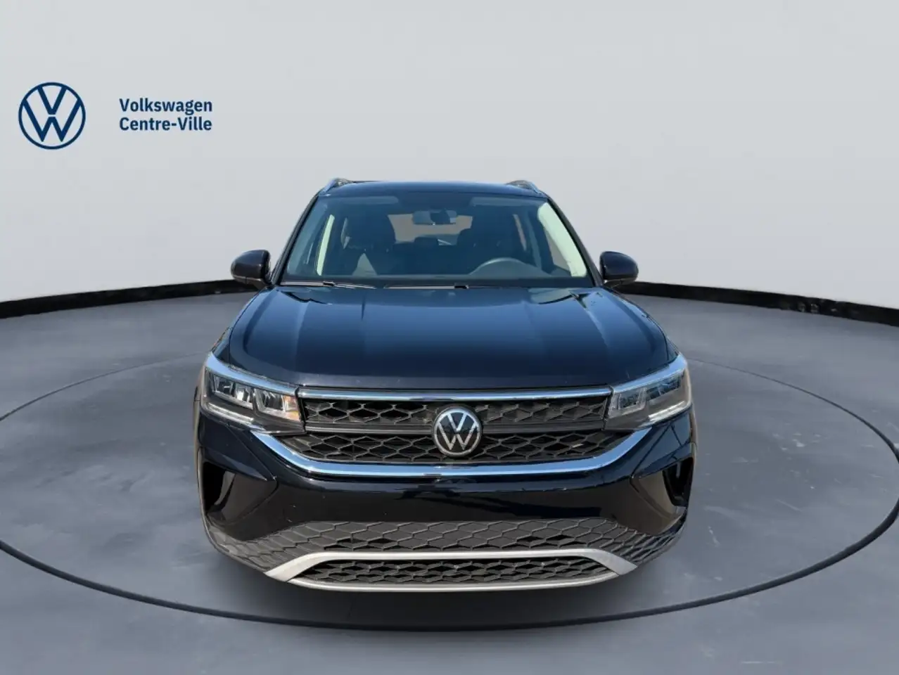 Volkswagen Taos снимка Volkswagen Taos