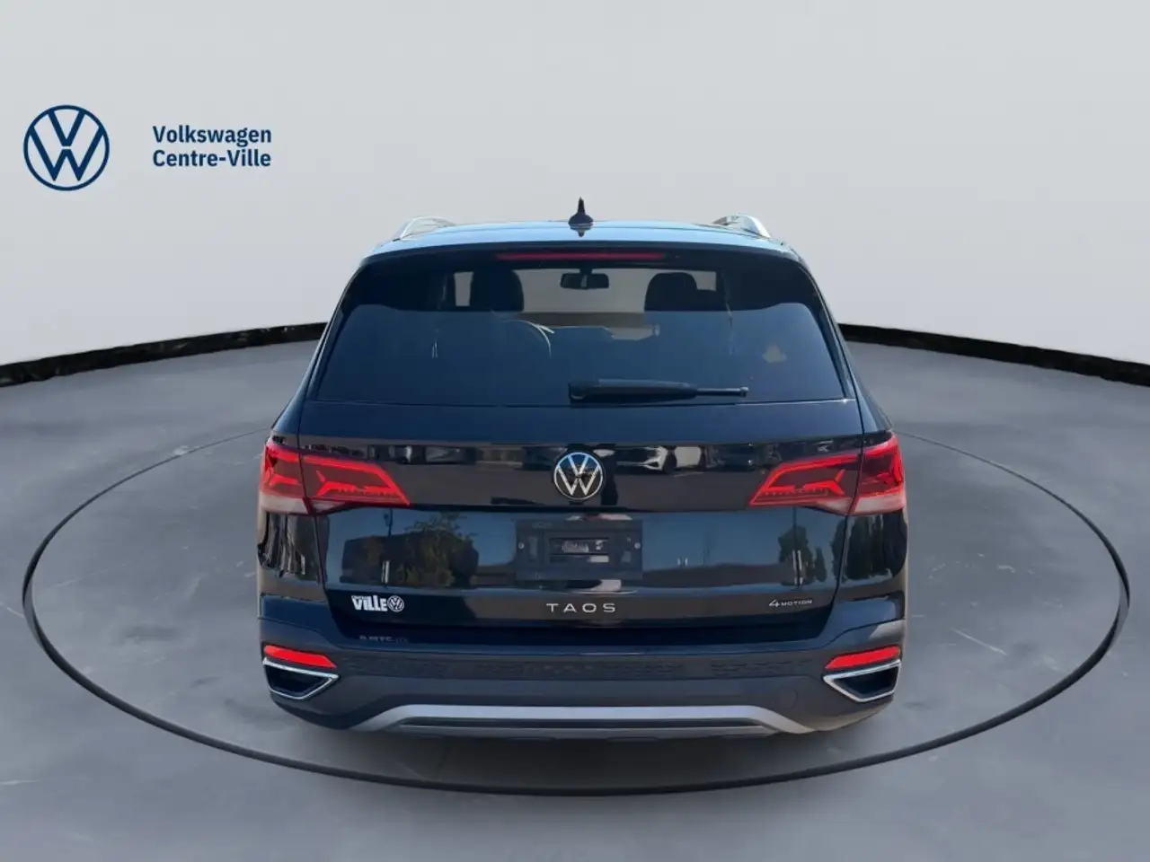 Volkswagen Taos снимка Volkswagen Taos