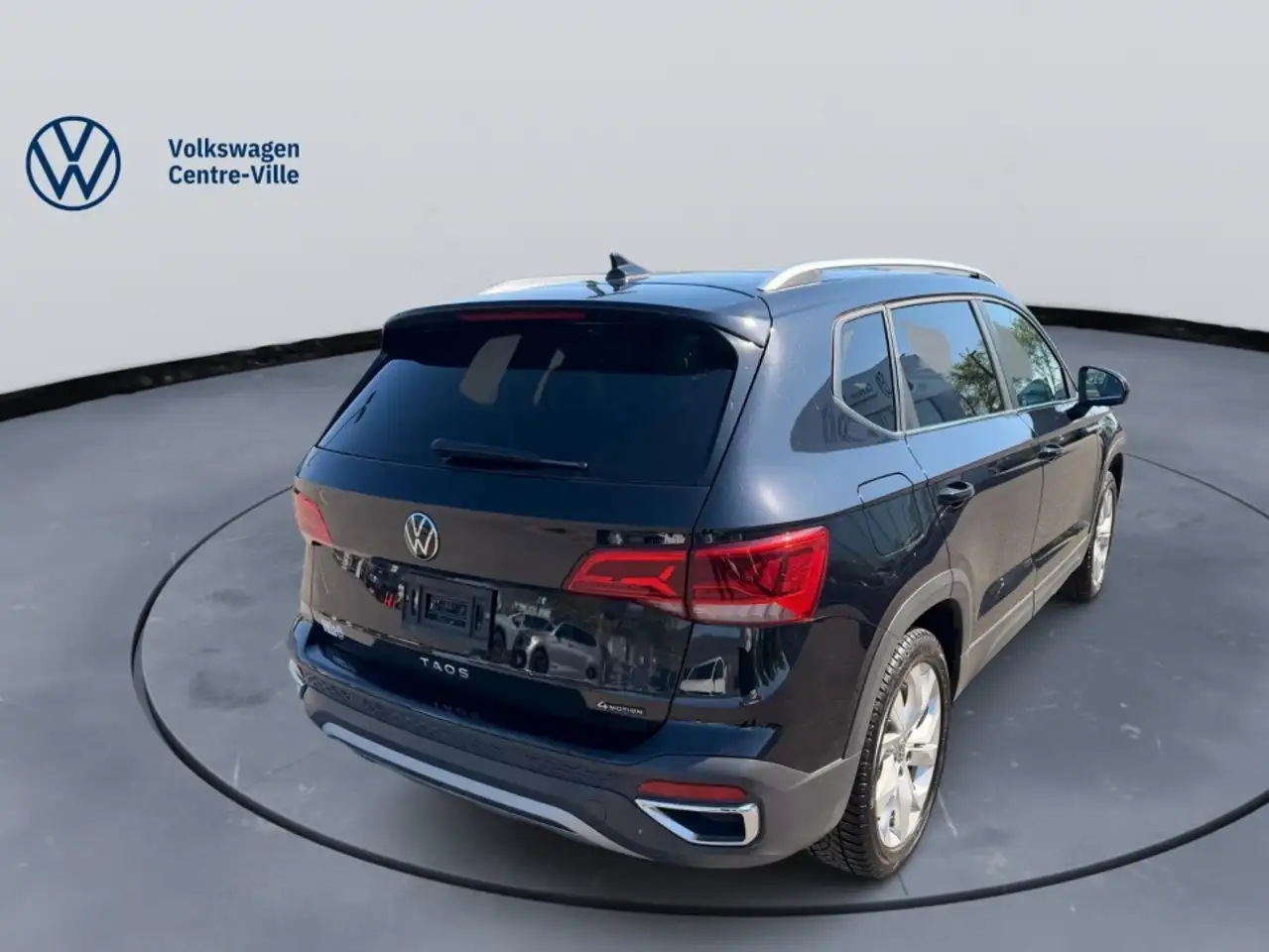 Volkswagen Taos снимка Volkswagen Taos