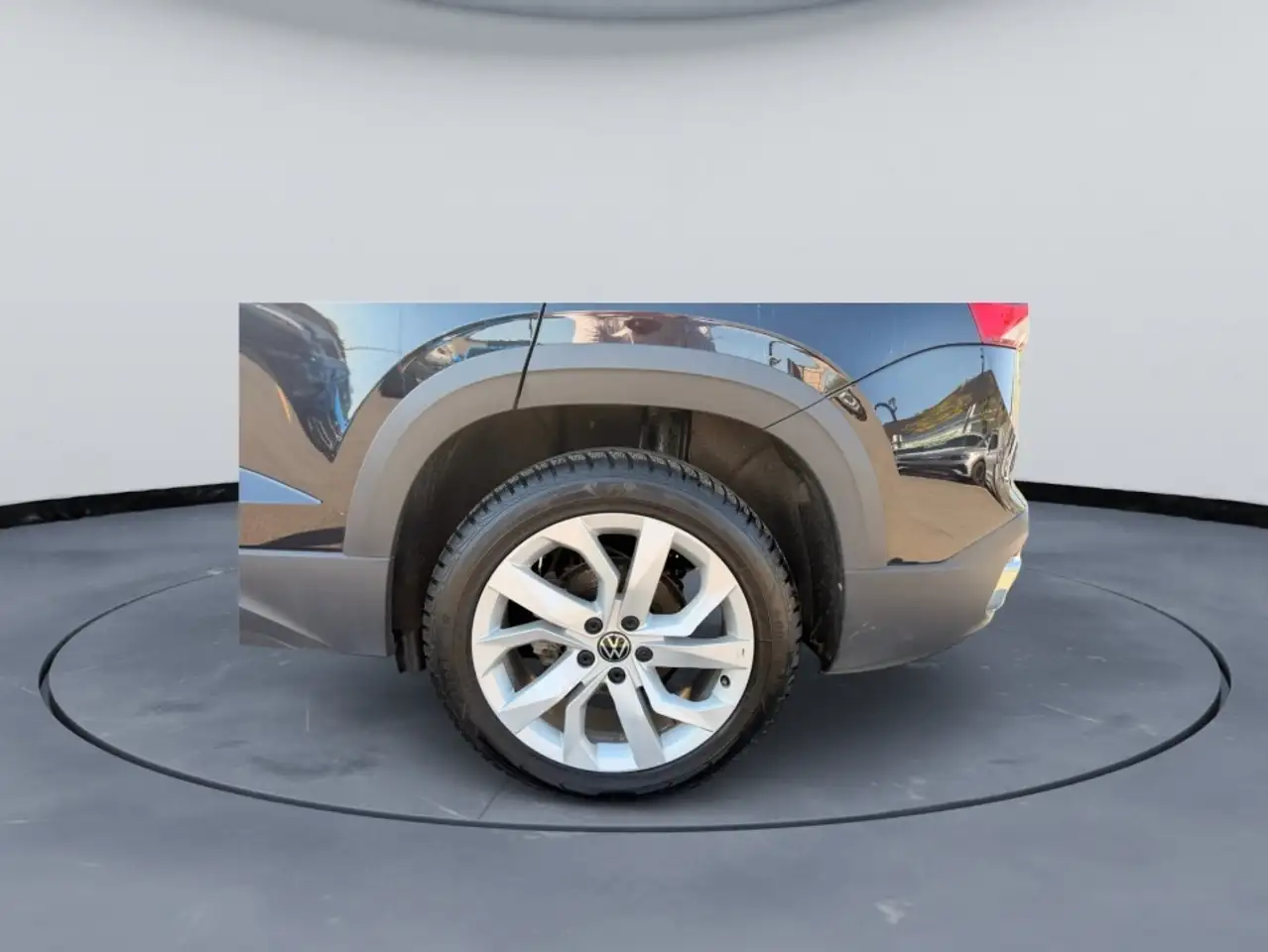 Volkswagen Taos снимка Volkswagen Taos