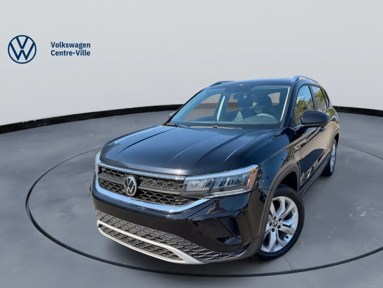 Volkswagen Taos снимка Volkswagen Taos
